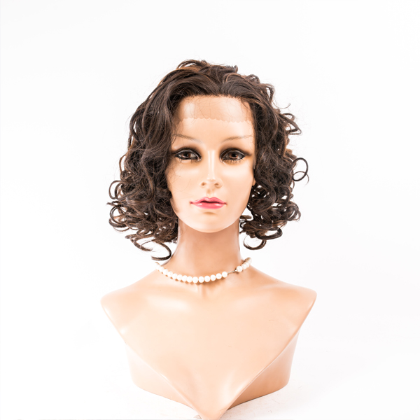 Fashion lady  curl short hair wig  LJ82